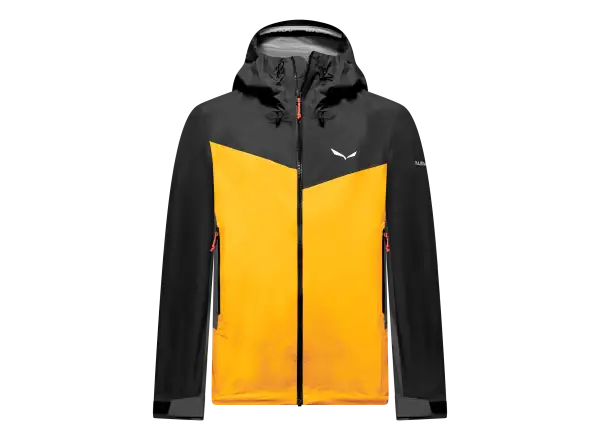 Salewa Ortles Powertex 3L pánska bunda Gold