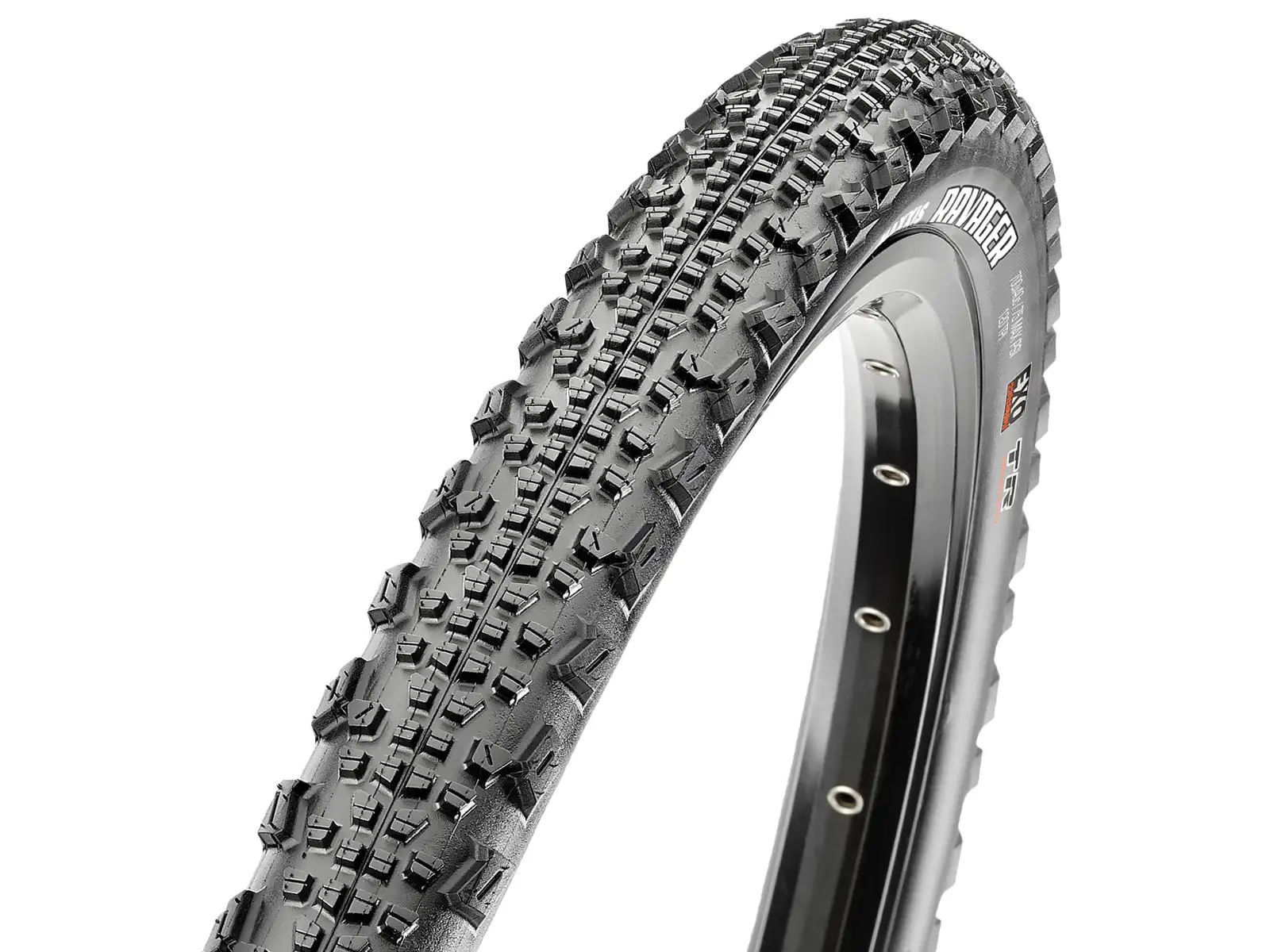 Maxxis Ravager 700x50 EXO TR gravel plášť kevlar čierna