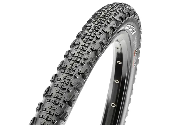 Šotolinový plášť Maxxis Ravager 700x50 EXO TR kevlar čierny