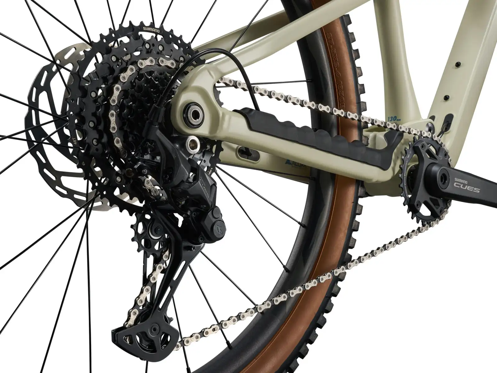 Liv Embolden 2026 horský bicykel Pale Moss