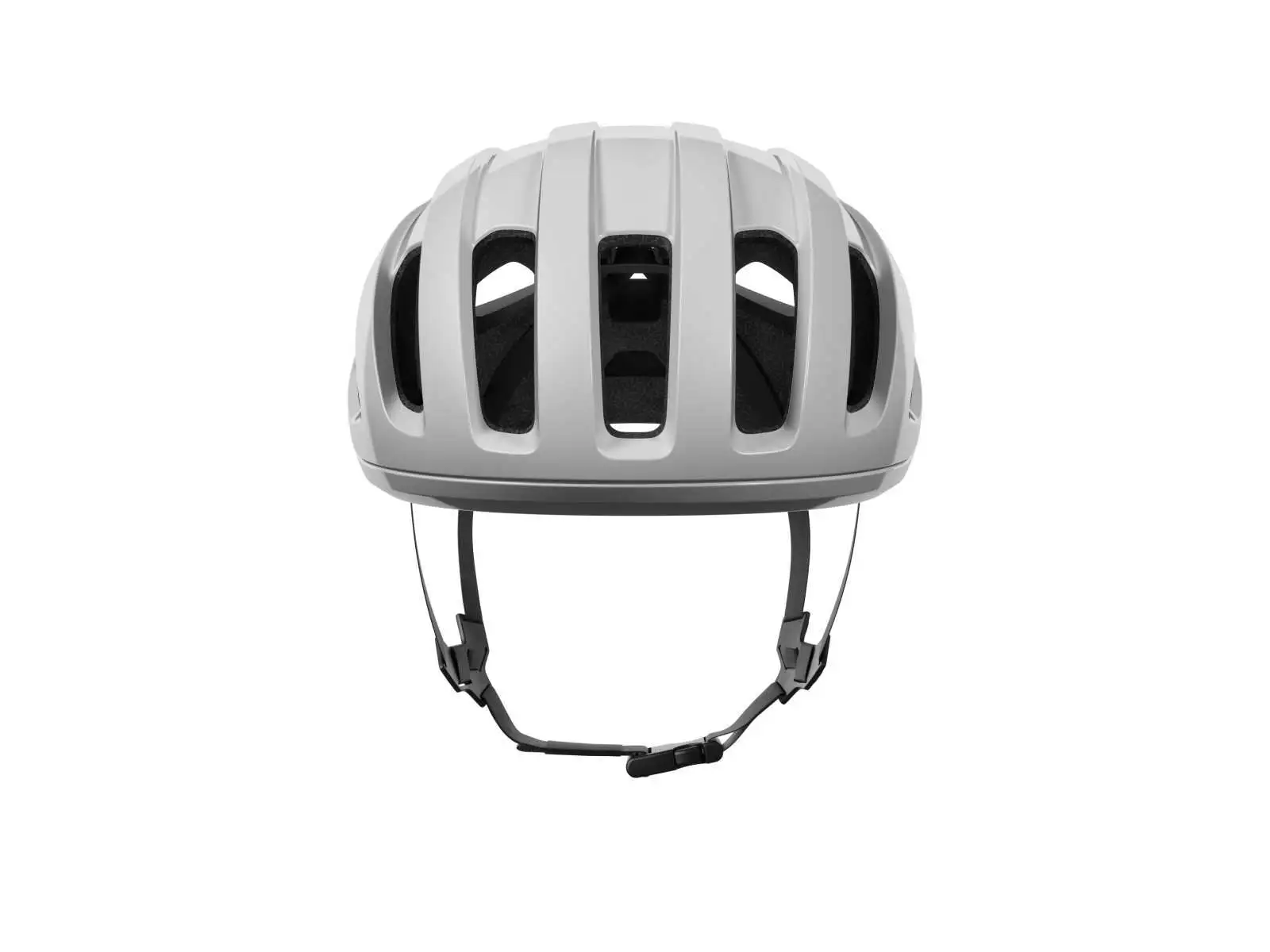 POC Amidal cestná prilba Hydrogen White/Uranium Black Matt