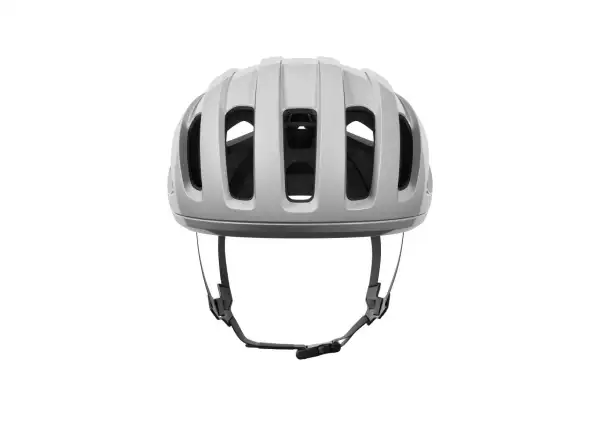POC Amidal cestná prilba Hydrogen White/Uranium Black Matt