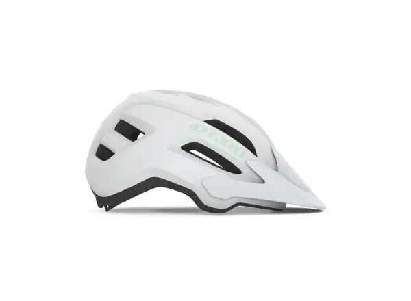 Dámska prilba Giro Fixture II W Mat White/Space Green vo veľkosti. Uni (50-57 cm)