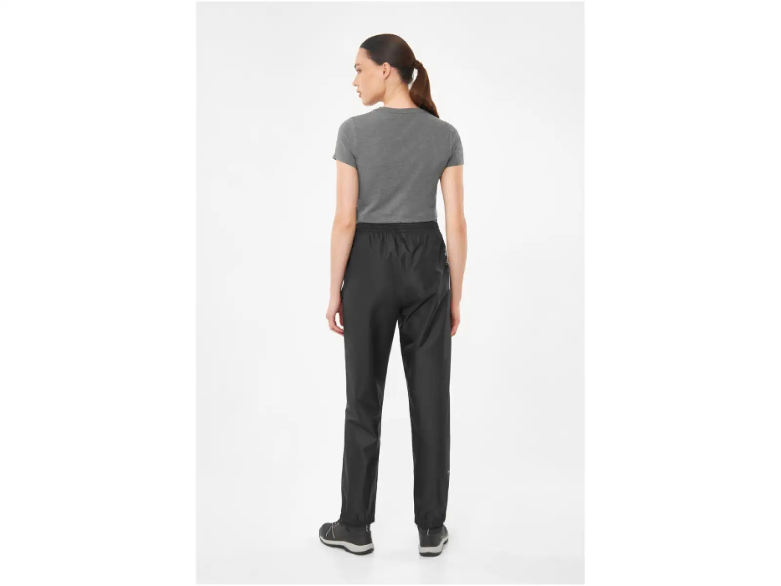Viking Active Line Rainier dámske nohavice Black