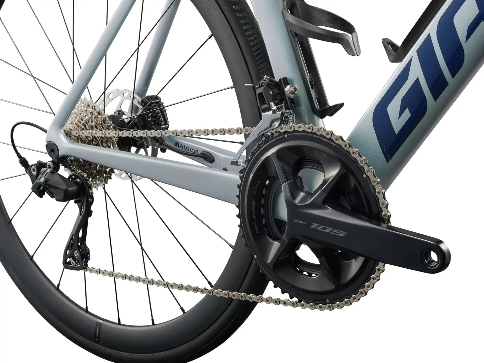 Giant Propel Advanced 2 cestný bicykel Supernova