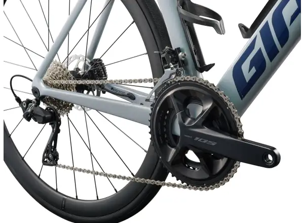 Giant Propel Advanced 2 cestný bicykel Supernova