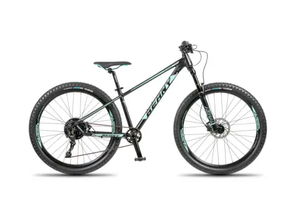 Beany Blaster 27,5 Black/Mint detský bicykel
