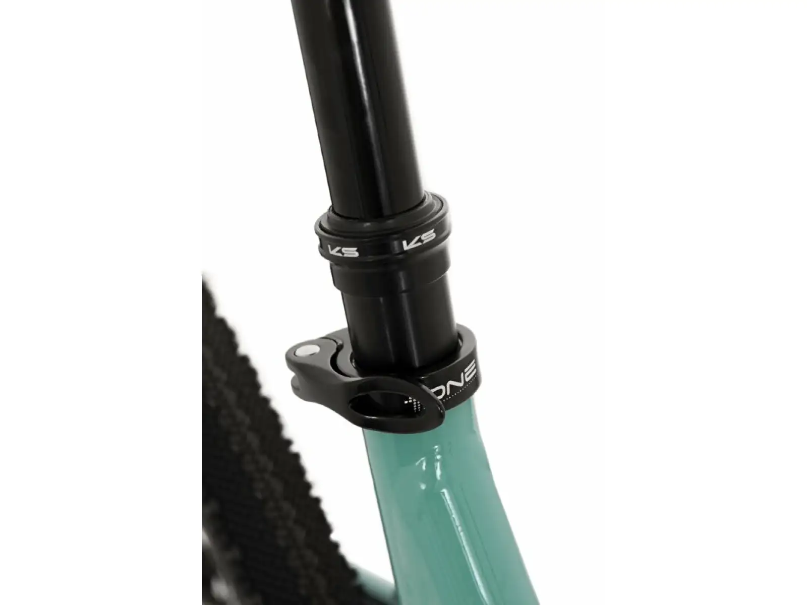 Rock Machine Gravelride e700 Di2 gravel e-bike mint/silver