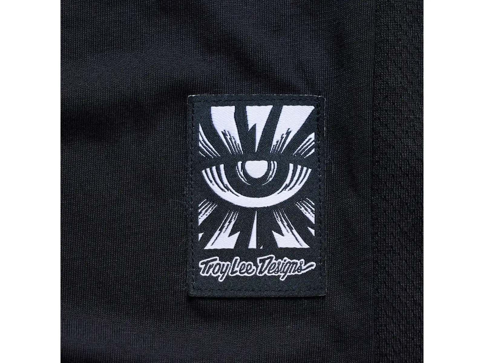 Troy Lee Designs Lilium Ride dámsky dres krátky rukáv Signature Black