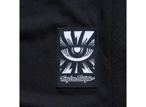 Troy Lee Designs Lilium Ride dámsky dres krátky rukáv Signature Black