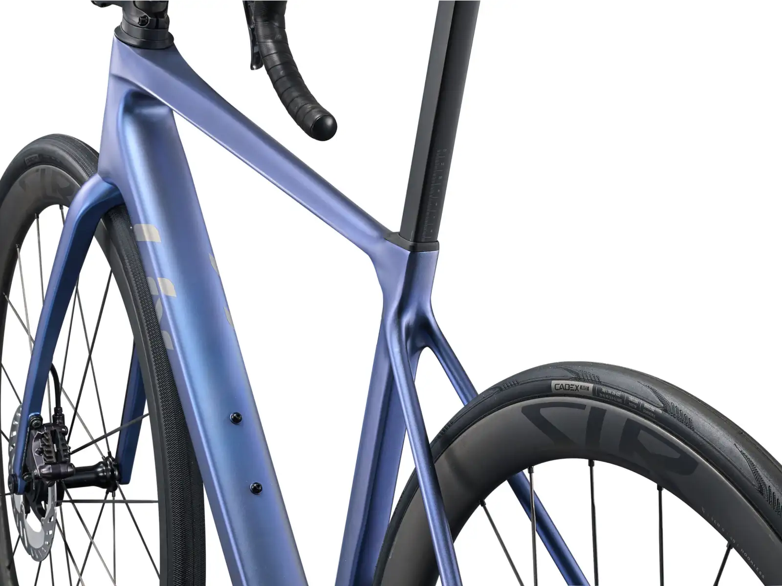 Liv Langma Advanced Pro 0 Pro Compact cestný bicykel Thundercloud