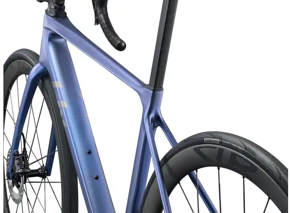Liv Langma Advanced Pro 0 Pro Compact cestný bicykel Thundercloud