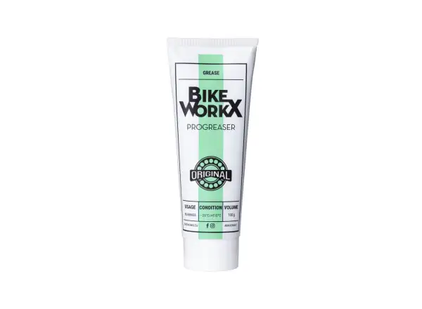 Bikeworkx Progreaser Original vazelína 100 g