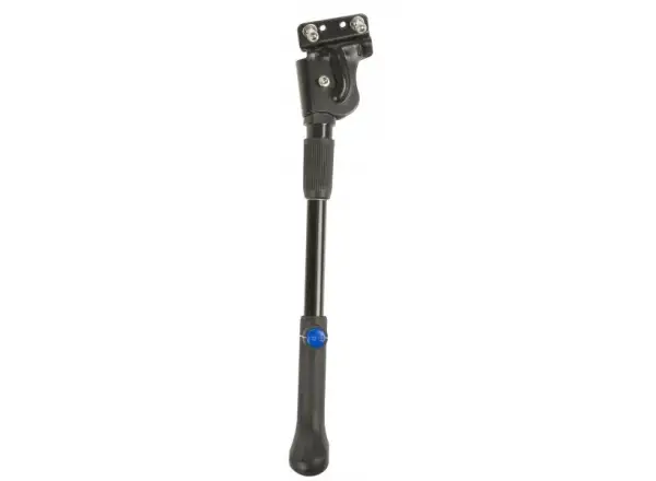 Crussis nastaviteľný stojan na elektrobicykel 24-29" čierna