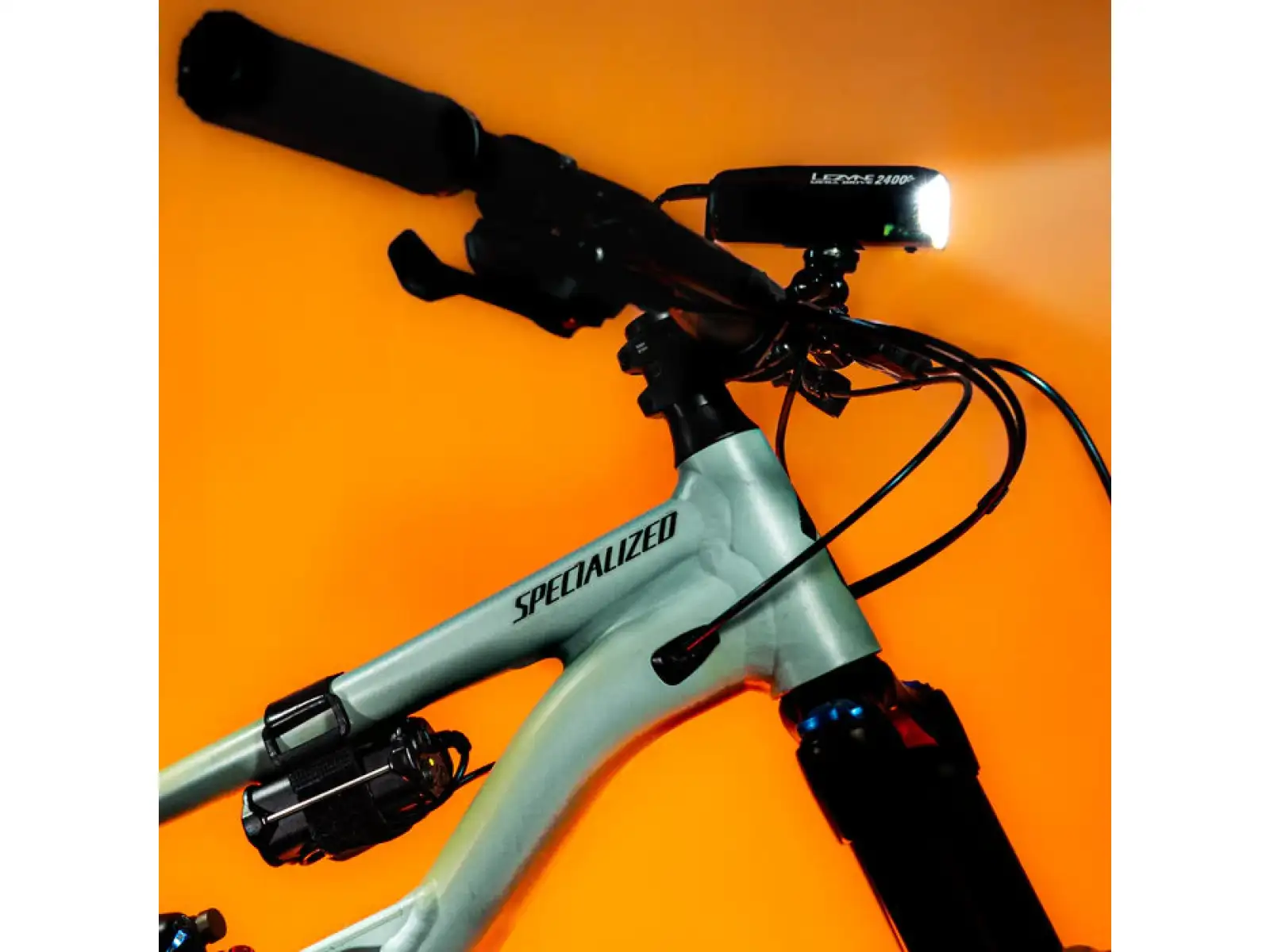 Lezyne Infinite Light Power Pack XL+ powerbanka Black