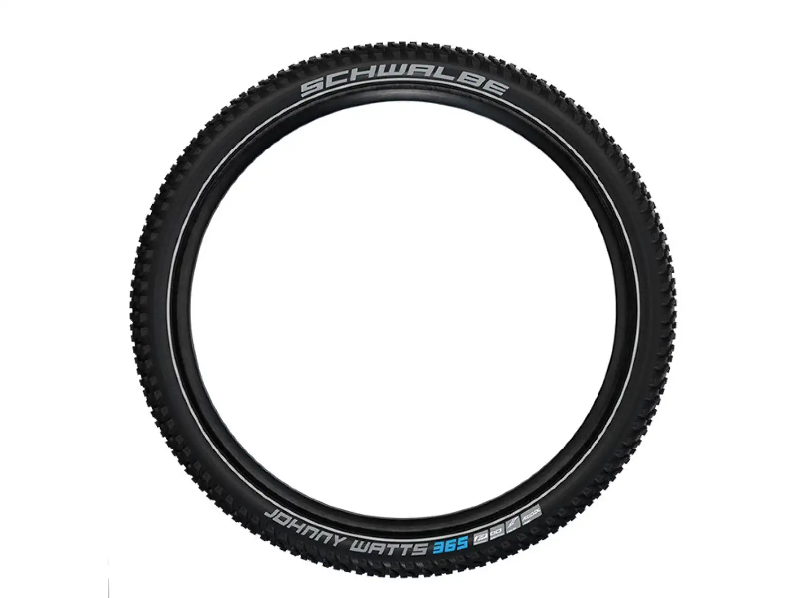 Schwalbe Johnny Watts 365 Performance DD GreenGuard 29" MTB plášť drôt