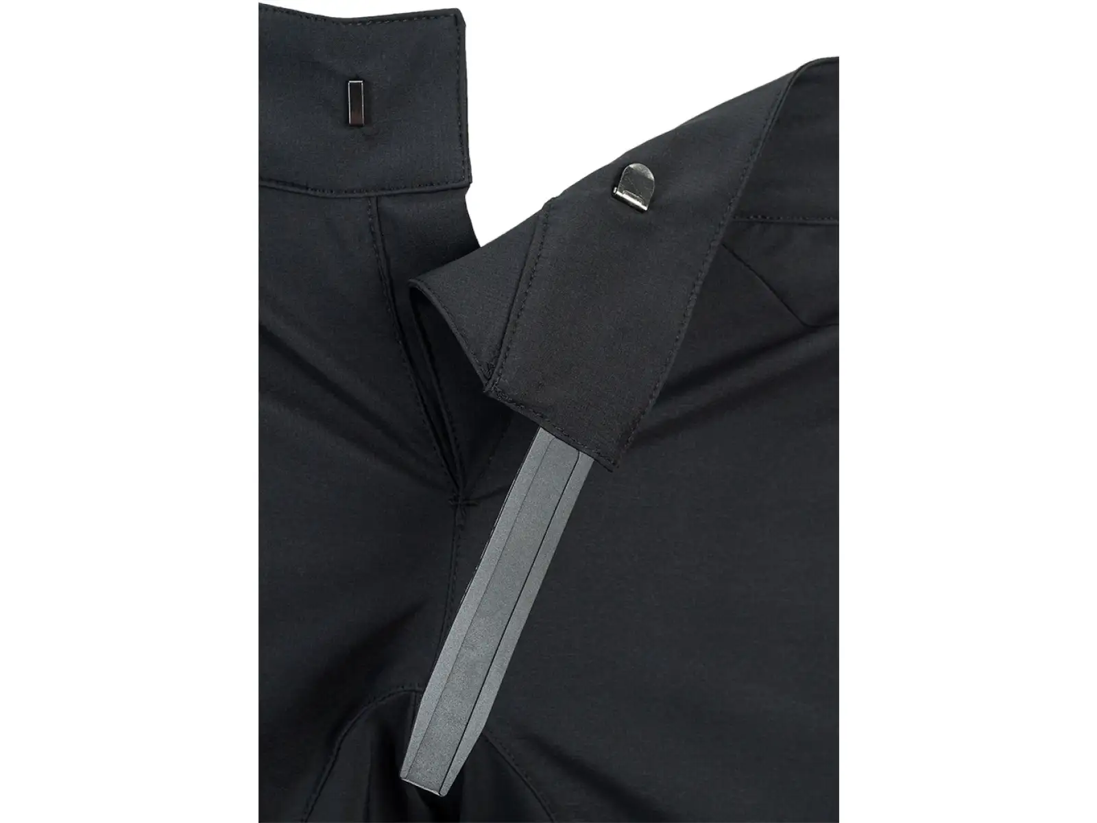 Silvini Fabriano pánske kraťasy Black