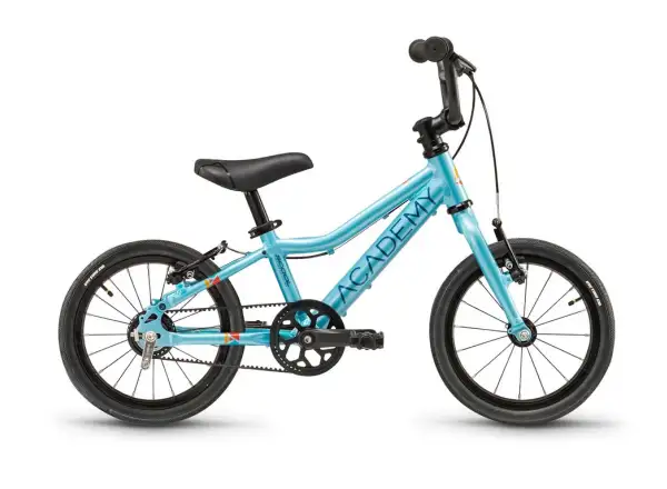 Academy Grade 2 Belt Kids Bike 14" modrá