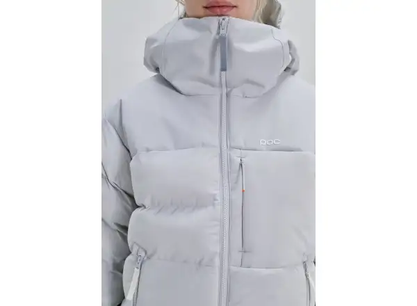 POC Loft Jacket dámska lyžiarska bunda Granite Grey