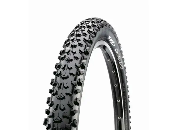 CST C1563 Caballero MTB plášť drôt 29x2,25" čierna