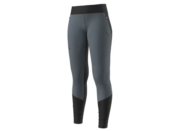 Dynafit Alpine Softshell Hybrid dámske bežecké nohavice Cinder