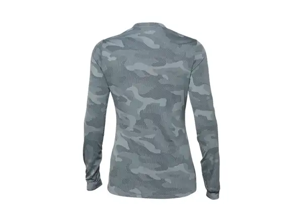 Fox Ranger TruDri dámsky dres dlhý rukáv Cloud Grey