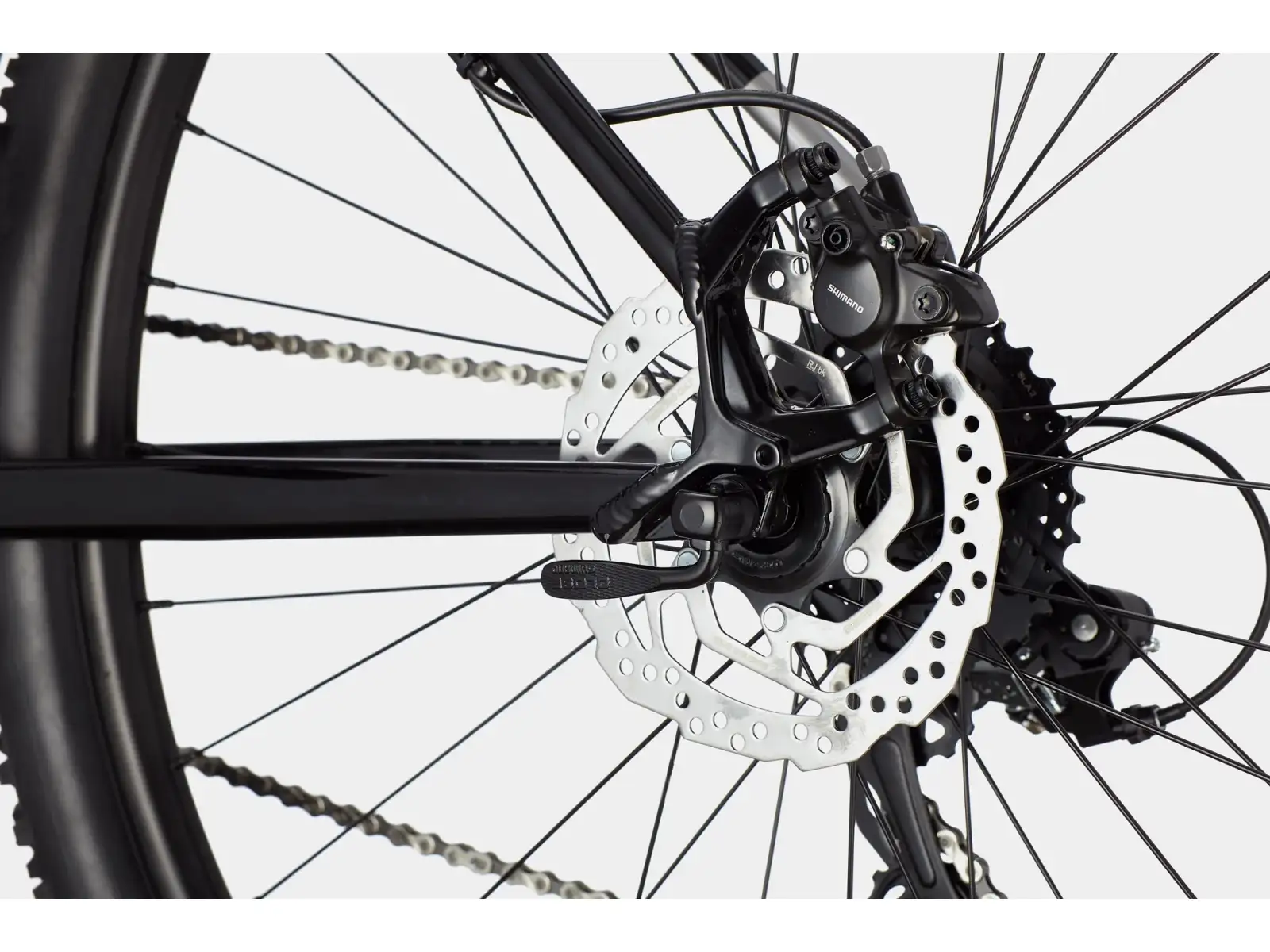 Cannondale Trail 8 27,5" horský bicykel Grey