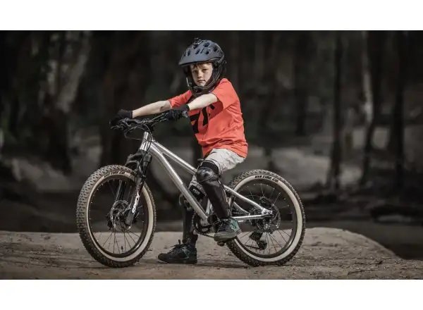 Early Rider Hellion 20 detský bicykel Forest Green
