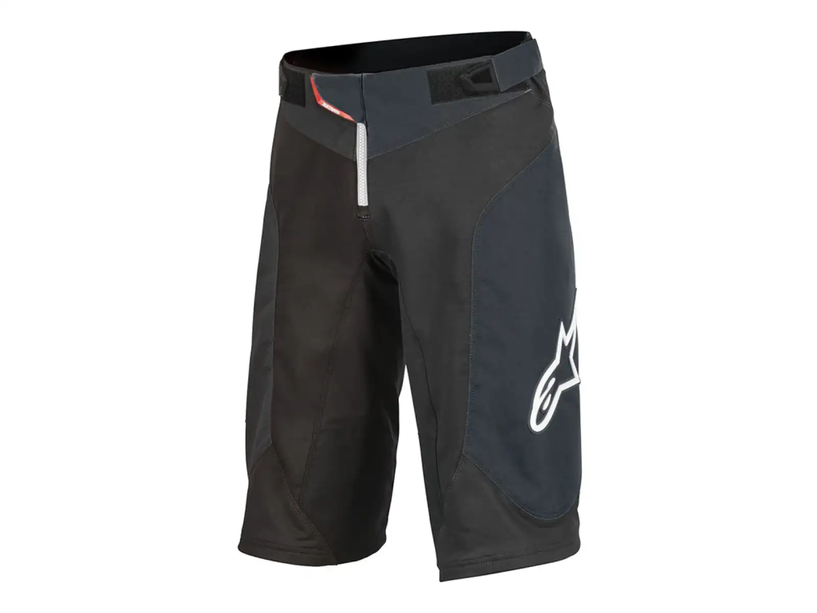 Alpinestars Vector Youth detské šortky Black/White