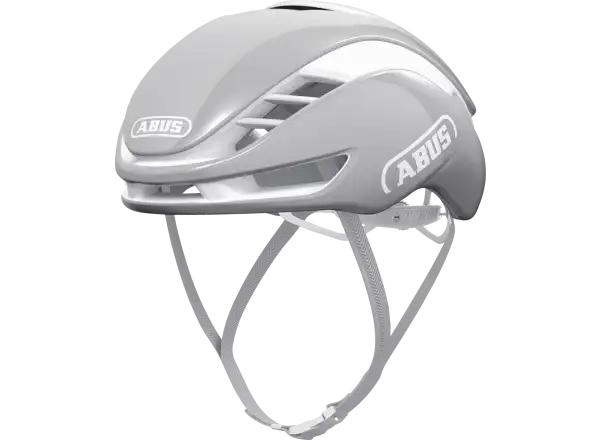 Abus Gamechanger 2.0 cestná prilba Pure Grey