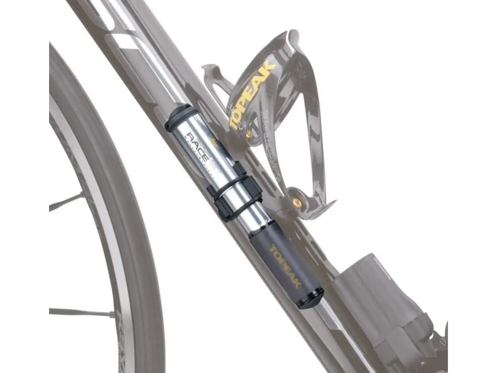 Topeak Race Rocket pumpa