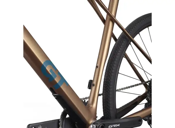 GT Grade Carbon Pro LE gravel bicykel BNZ