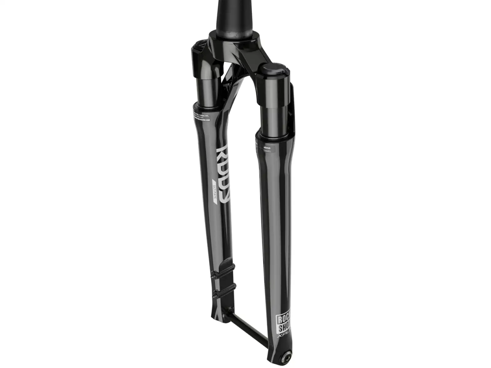 Rock Shox Rudy Ultimate Race Day A1 700c gravel vidlica black