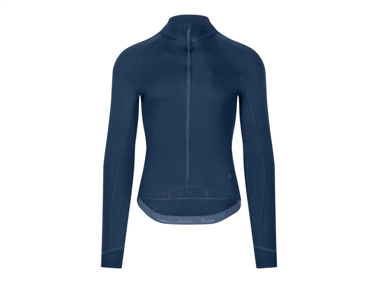 Isadore Signature pánsky dres s dlhým rukávom Indigo Blue
