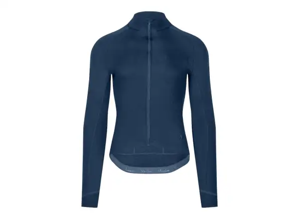 Isadore Signature pánsky dres s dlhým rukávom Indigo Blue