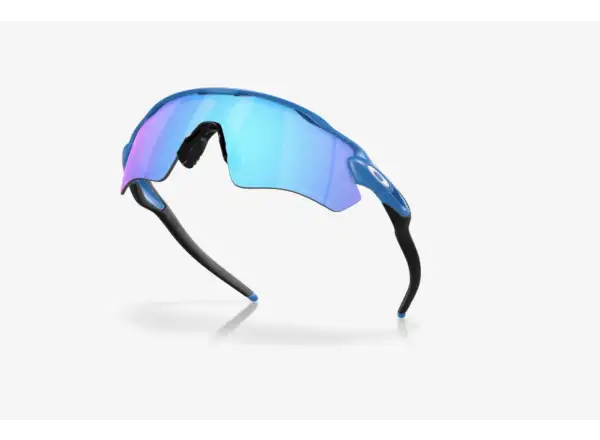 Oakley Radar EV Path slnečné okuliare Matte Sapphire/Prizm Sapphire Polarized