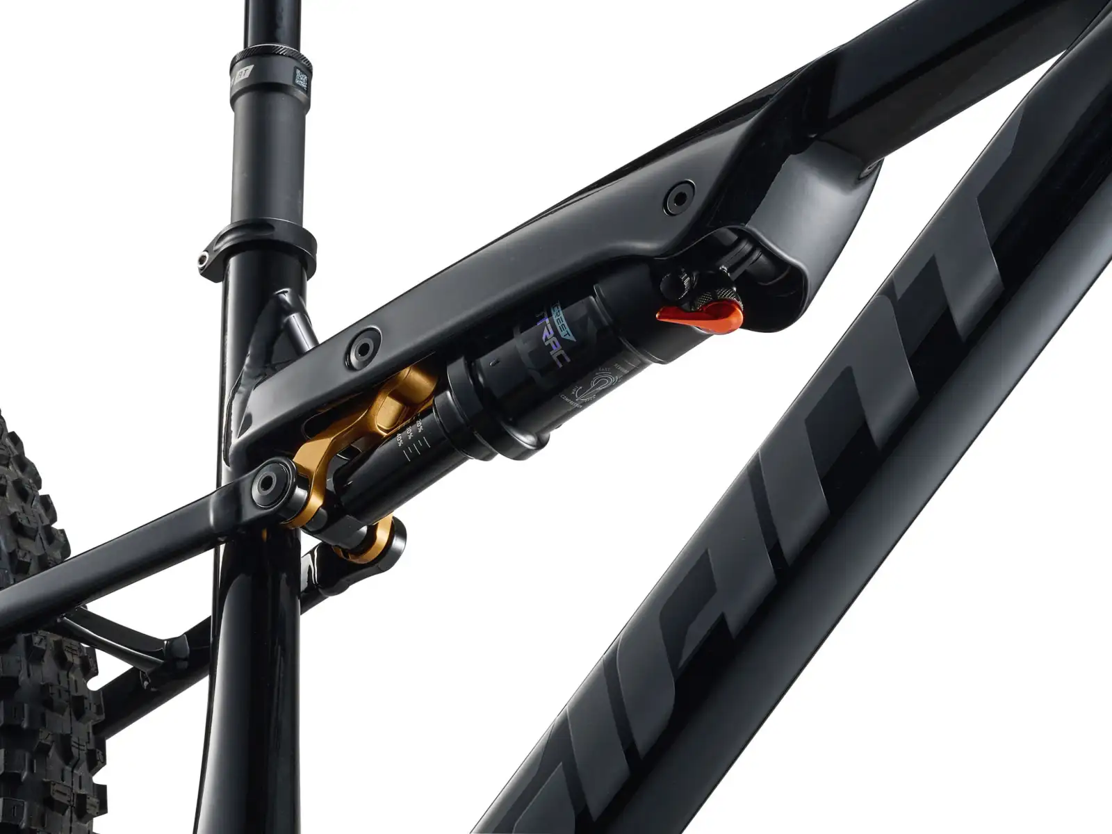 Giant Stance 2026 horský bicykel Black