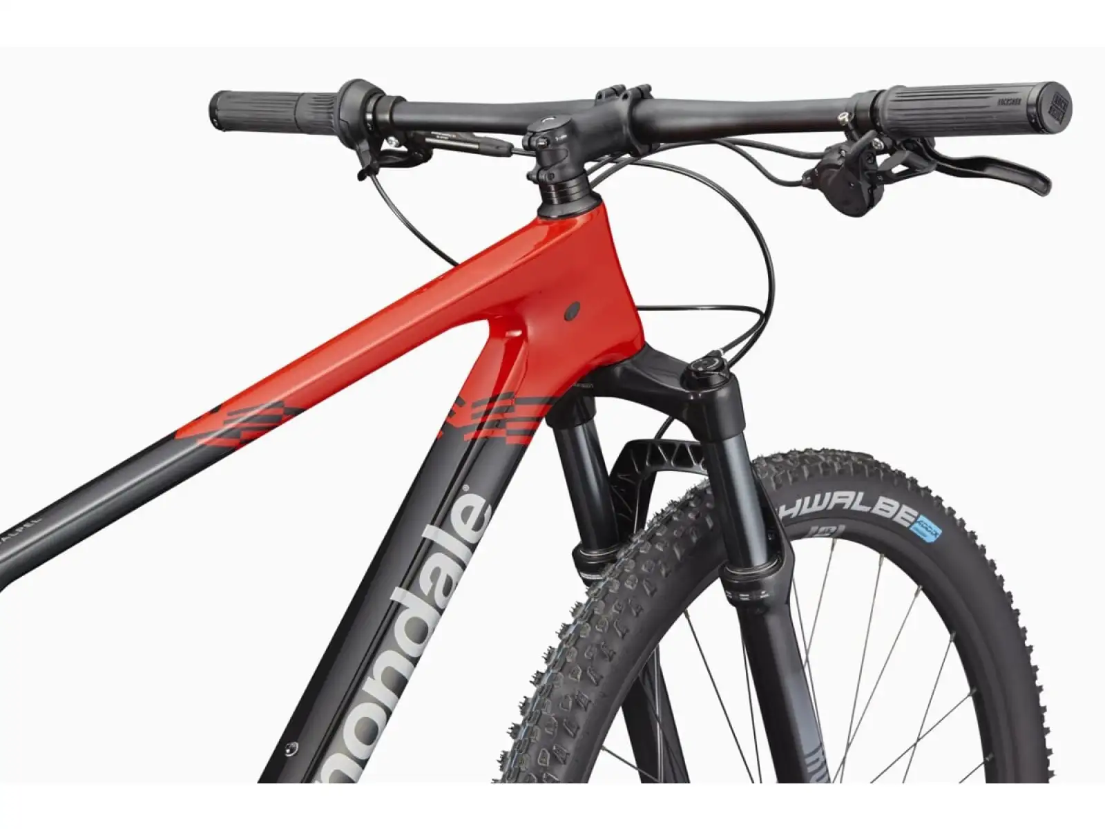 Cannondale Scalpel HT Carbon 3 horský bicykel Rally Red
