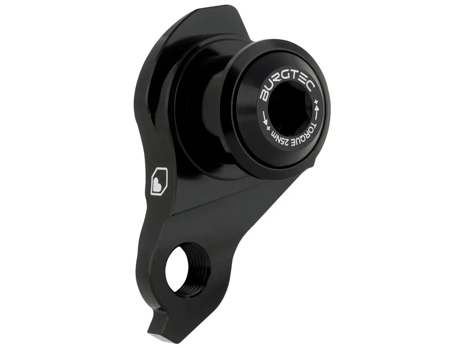 Burgtec UDH Hanger pätka Black