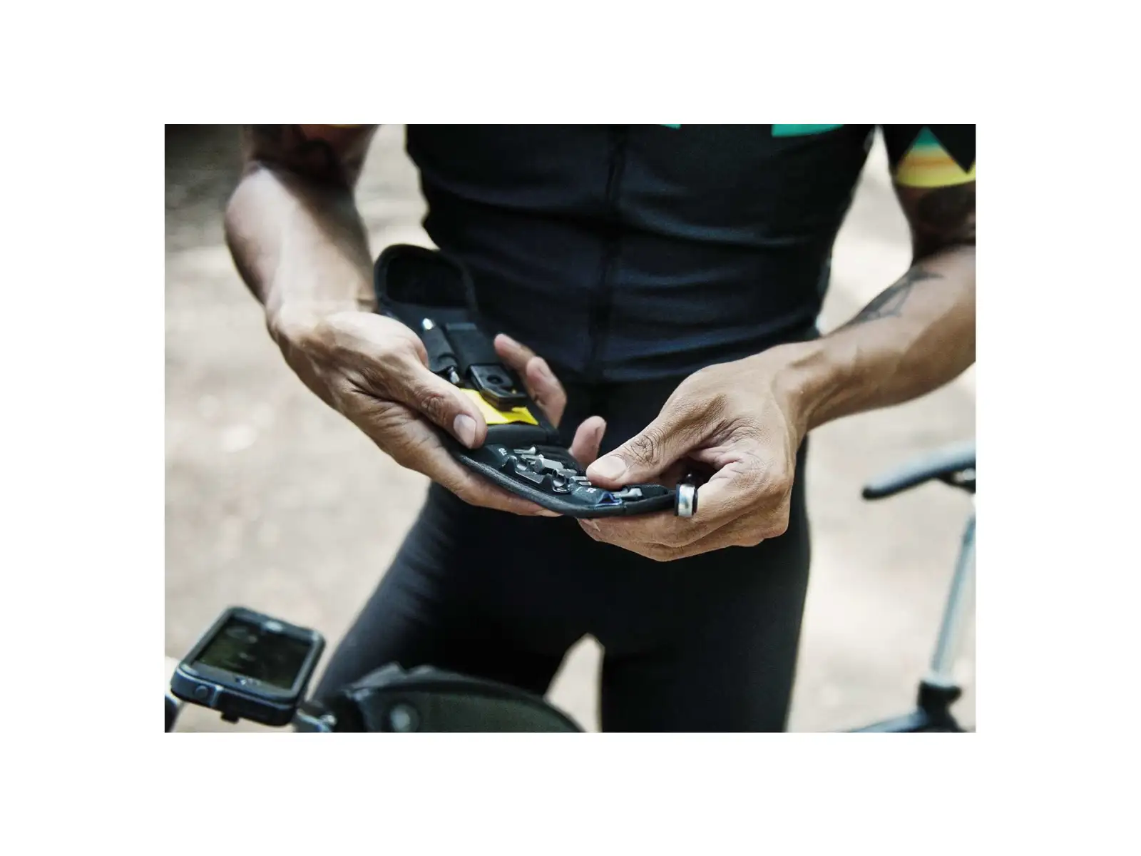 Topeak Ratchet Rocket Lite DX 16 sada nářadí