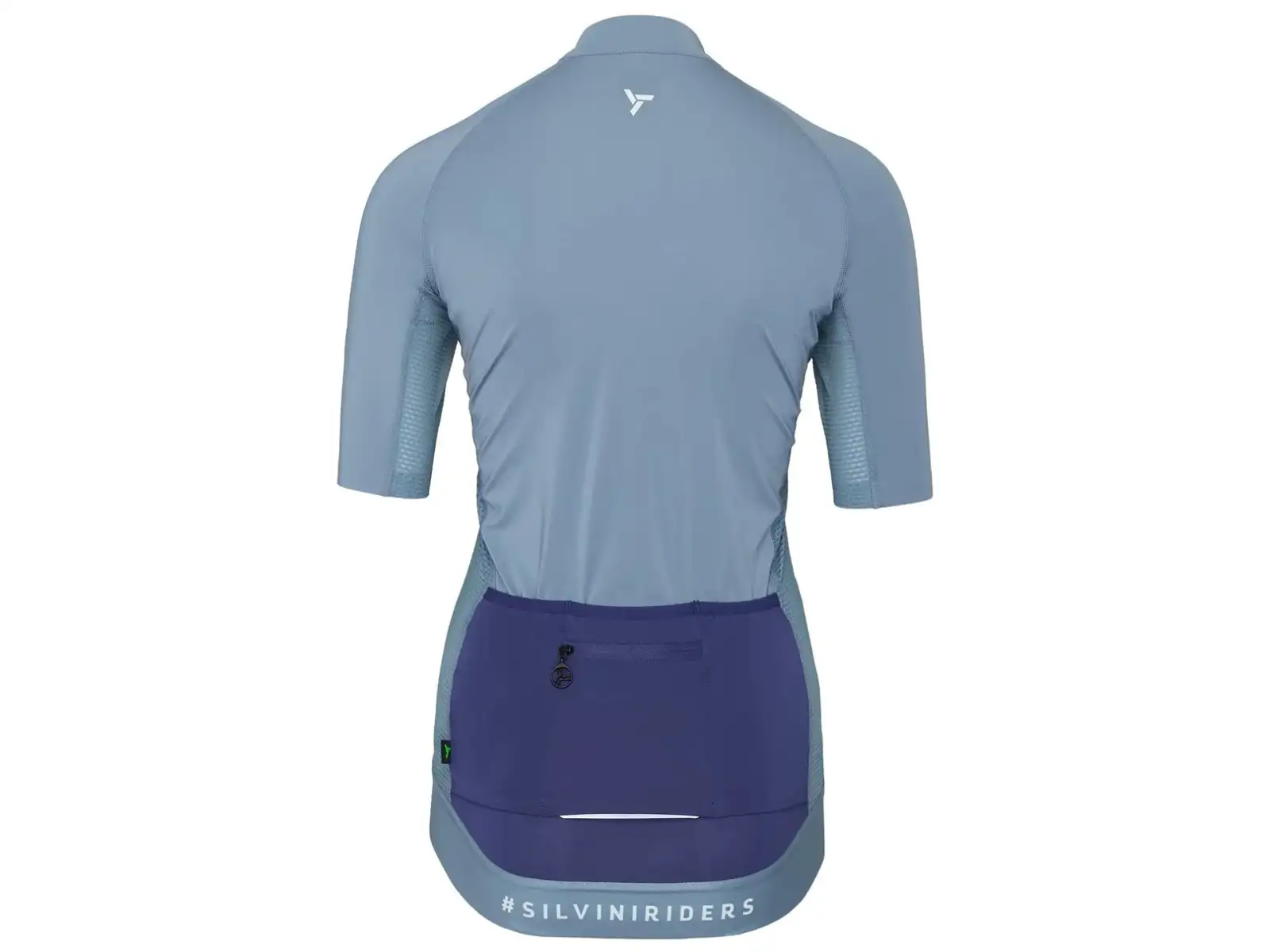 Silvini Mazzana dámsky dres krátky rukáv Blue