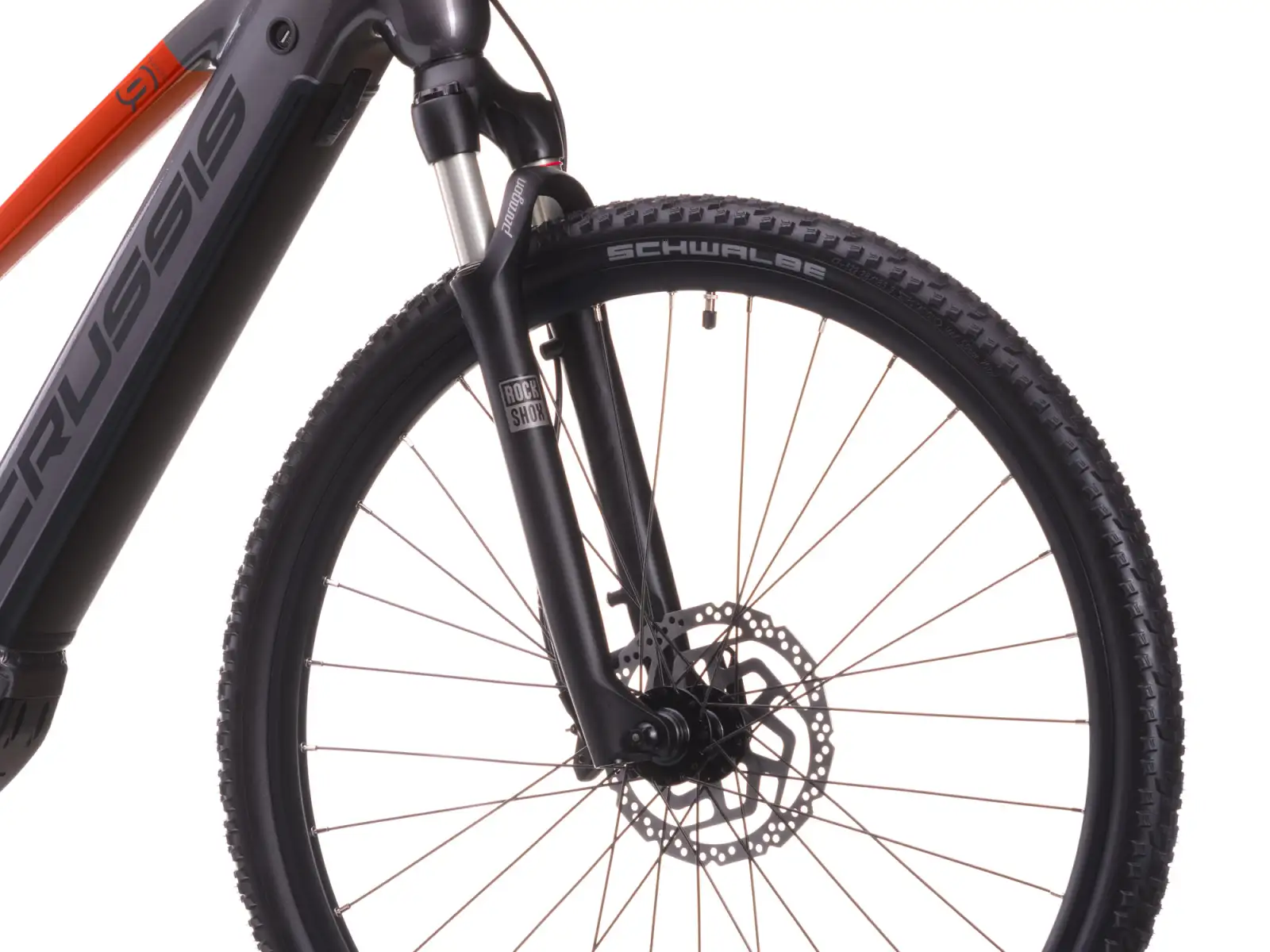 Crussis e-Cross low 9.11 715Wh krosový elektrobicykel