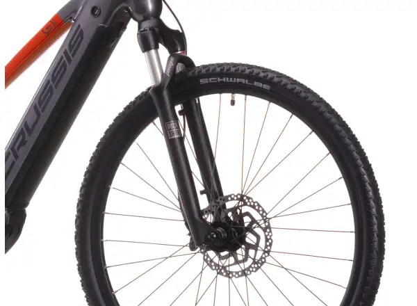 Crussis e-Cross low 9.11 715Wh krosový elektrobicykel