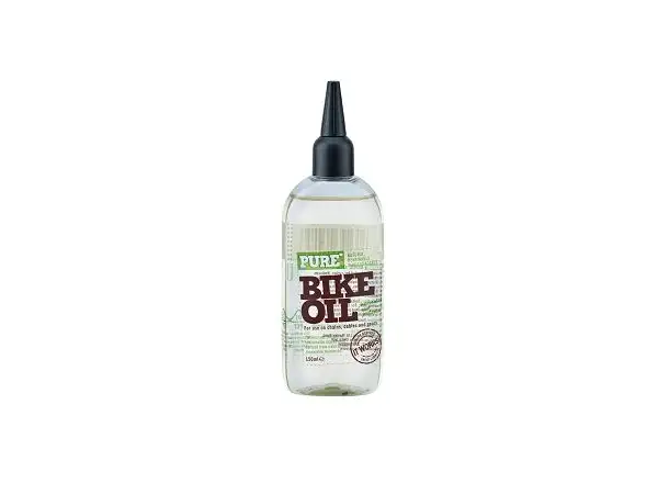 Weldtite Pure Bike Oil 150 ml