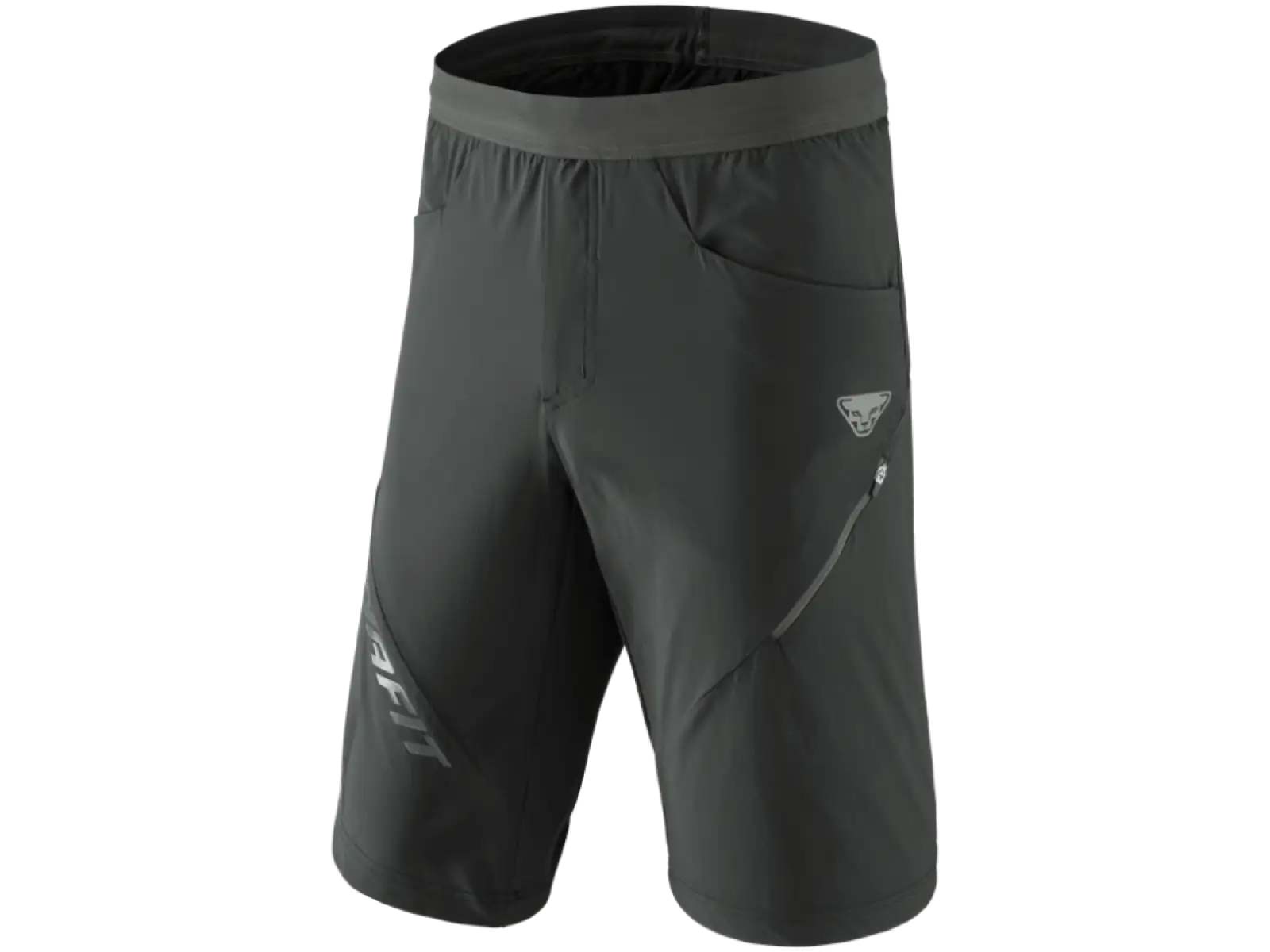 Dynafit Transalper Hybrid Shorts Men Pánske šortky black out