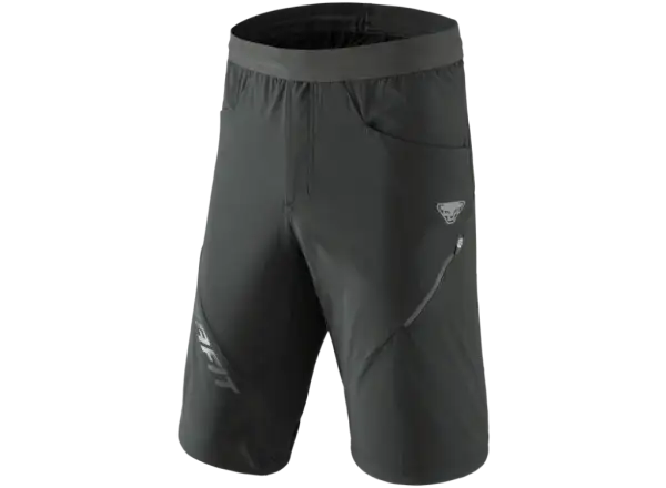 Dynafit Transalper Hybrid Shorts Men Pánske šortky black out