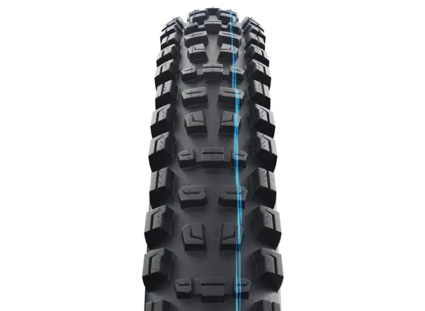 Schwalbe Romy TRAIL TLR E-50 Mid 29x2,40" MTB plášť kevlar čierna