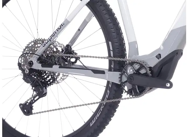 Superior iXP 6.5 horský elektrobicykel Gloss Grey