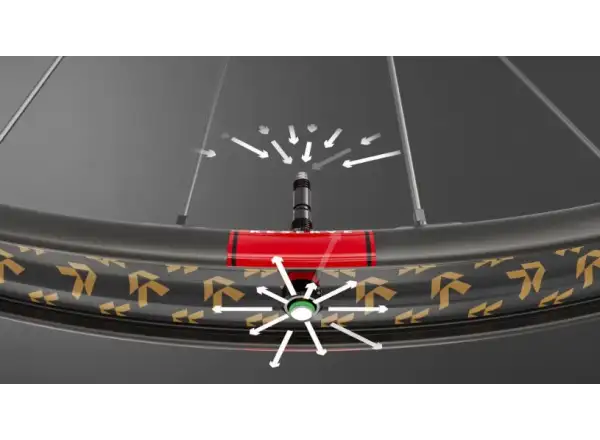Reserve 30/SL AL 29" MTB ráfik 28 dier