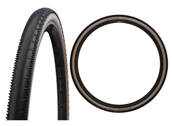 Schwalbe G-ONE RS PRO Super Race V-Guard 50-622 gravel plášť kevlar